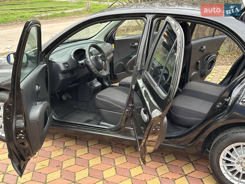 Хэтчбек Nissan Micra 2008 в Одессе фото 41 Хэтчбек Nissan Micra 2008 в Одессе