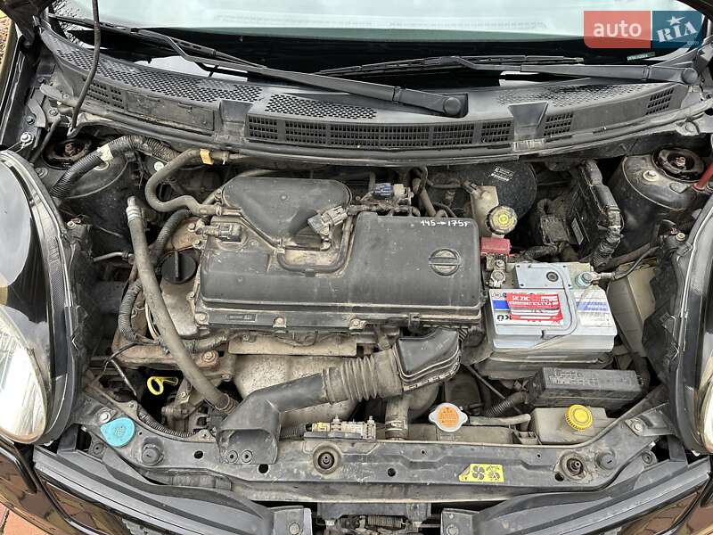 Хэтчбек Nissan Micra 2008 в Одессе фото 76 Хэтчбек Nissan Micra 2008 в Одессе