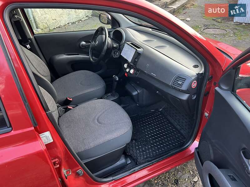 Хэтчбек Nissan Micra 2006 в Черновцах фото 9 Хэтчбек Nissan Micra 2006 в Черновцах
