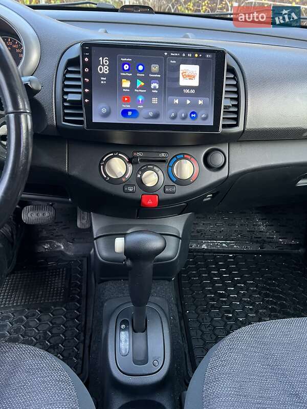 Хэтчбек Nissan Micra 2006 в Черновцах фото 14 Хэтчбек Nissan Micra 2006 в Черновцах