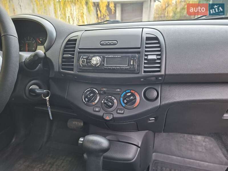 Хэтчбек Nissan Micra 2008 в Белгороде-Днестровском