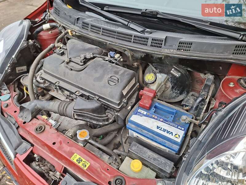 Хэтчбек Nissan Micra 2008 в Белгороде-Днестровском