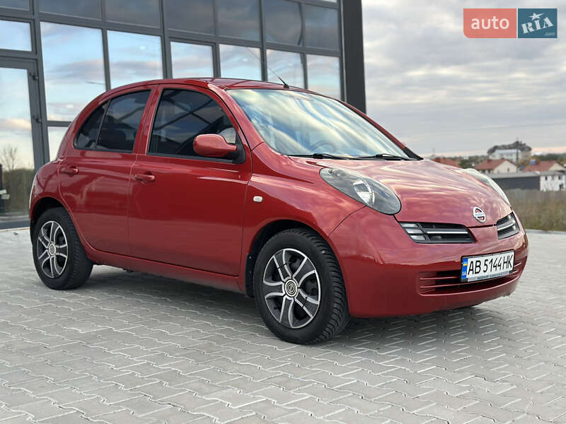 Хэтчбек Nissan Micra 2005 в Тернополе фото 15 Хэтчбек Nissan Micra 2005 в Тернополе
