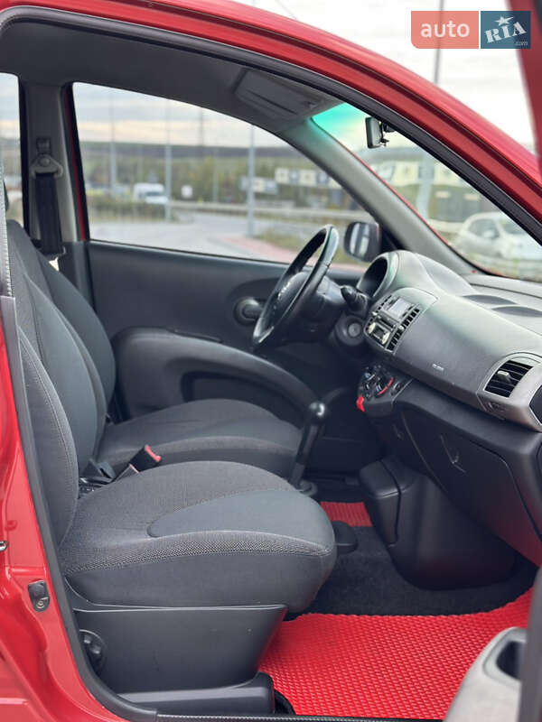 Хэтчбек Nissan Micra 2005 в Тернополе фото 23 Хэтчбек Nissan Micra 2005 в Тернополе