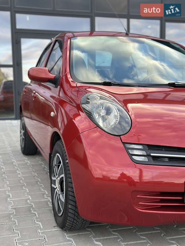 Хэтчбек Nissan Micra 2005 в Тернополе фото 17 Хэтчбек Nissan Micra 2005 в Тернополе