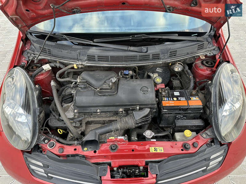 Хэтчбек Nissan Micra 2005 в Тернополе фото 46 Хэтчбек Nissan Micra 2005 в Тернополе