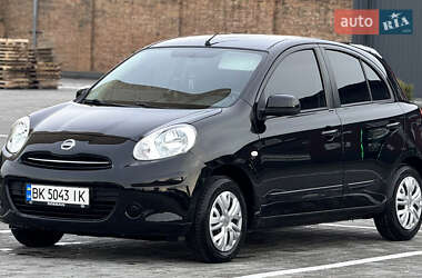 Хетчбек Nissan Micra 2010 в Дубні