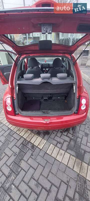 Хэтчбек Nissan Micra 2005 в Кропивницком фото 8 Хэтчбек Nissan Micra 2005 в Кропивницком