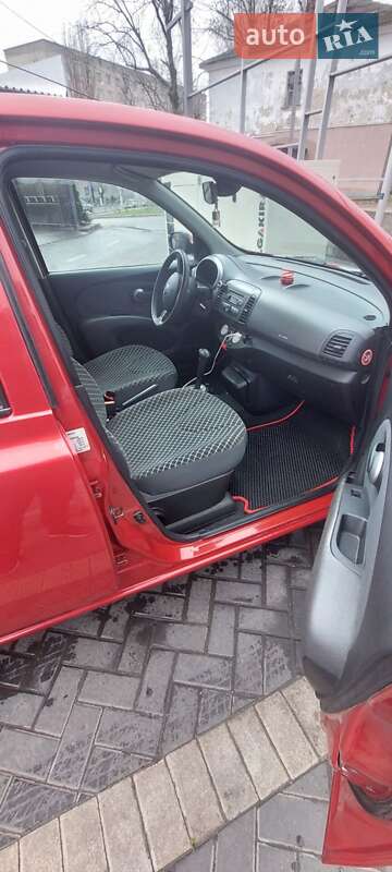 Хэтчбек Nissan Micra 2005 в Кропивницком фото 7 Хэтчбек Nissan Micra 2005 в Кропивницком