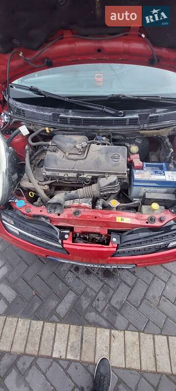 Хэтчбек Nissan Micra 2005 в Кропивницком фото 12 Хэтчбек Nissan Micra 2005 в Кропивницком