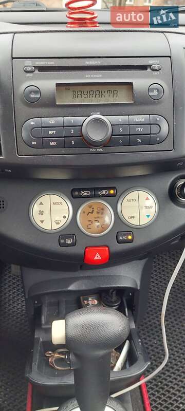 Хэтчбек Nissan Micra 2005 в Кропивницком фото 14 Хэтчбек Nissan Micra 2005 в Кропивницком