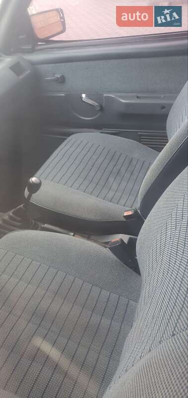 Хэтчбек Nissan Micra 1997 в Краматорске