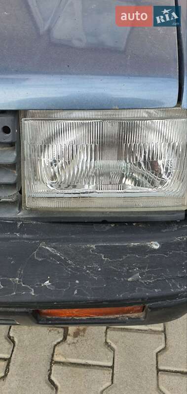 Хэтчбек Nissan Micra 1997 в Краматорске