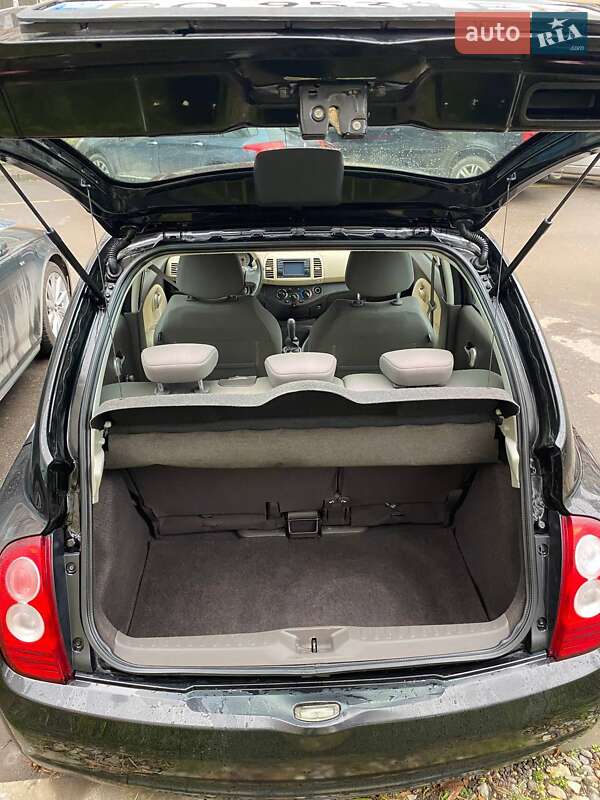 Хэтчбек Nissan Micra 2010 в Тернополе фото 6 Хэтчбек Nissan Micra 2010 в Тернополе