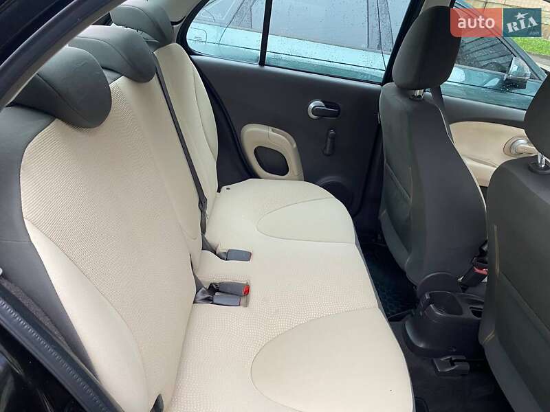 Хэтчбек Nissan Micra 2010 в Тернополе фото 4 Хэтчбек Nissan Micra 2010 в Тернополе