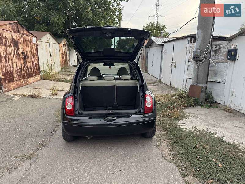 Хэтчбек Nissan Micra 2007 в Одессе