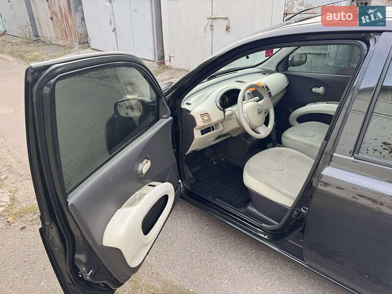 Хэтчбек Nissan Micra 2007 в Одессе