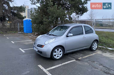 Хетчбек Nissan Micra 2004 в Києві
