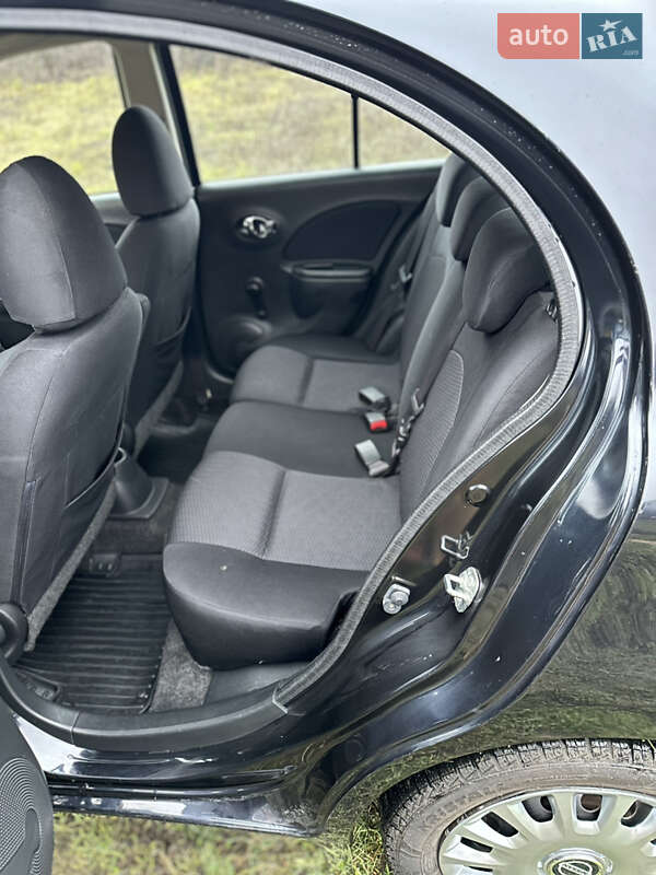 Хэтчбек Nissan Micra 2012 в Полтаве фото 16 Хэтчбек Nissan Micra 2012 в Полтаве