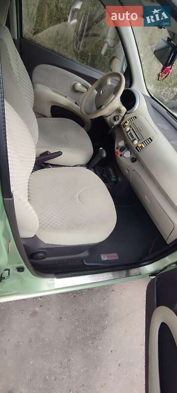 Хэтчбек Nissan Micra 2005 в Полтаве