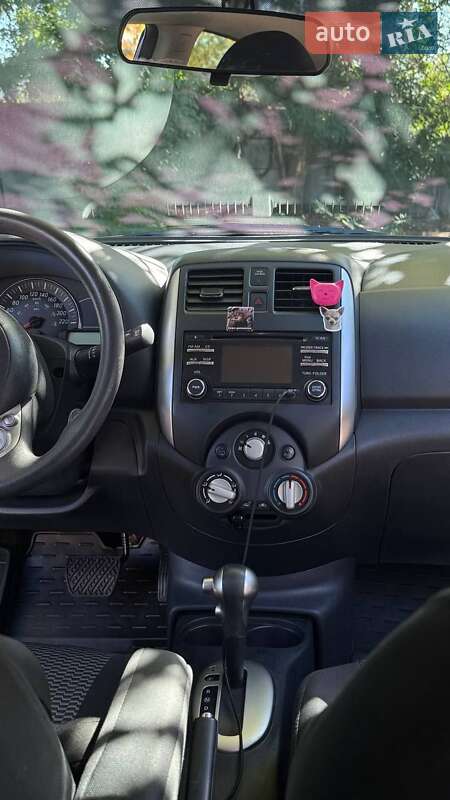 Хэтчбек Nissan Micra 2014 в Одессе