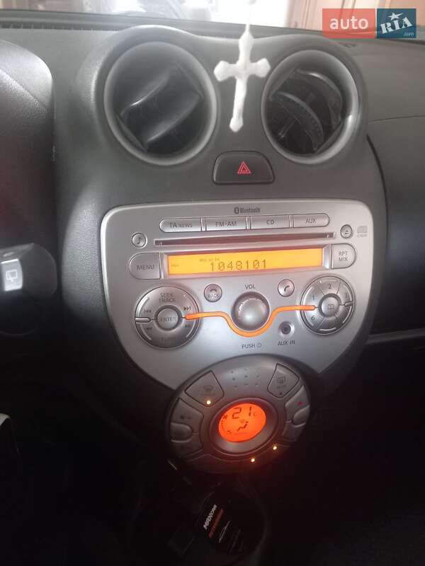 Хэтчбек Nissan Micra 2011 в Стрые