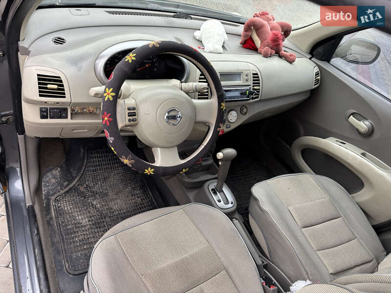 Хэтчбек Nissan Micra 2003 в Харькове