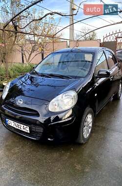 Хетчбек Nissan Micra 2012 в Одесі