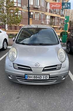 Хэтчбек Nissan Micra 2006 в Одессе