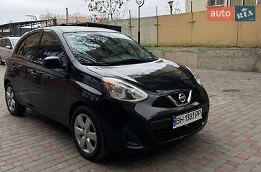 Хетчбек Nissan Micra 2014 в Одесі