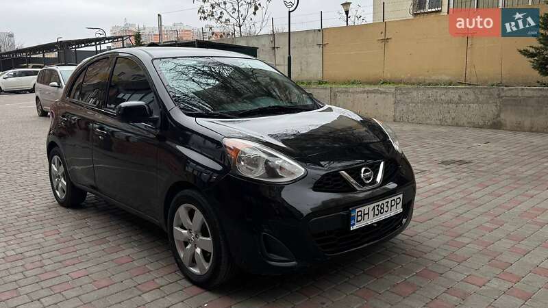 Хэтчбек Nissan Micra 2014 в Одессе
