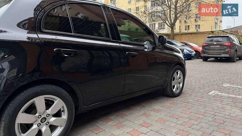 Хэтчбек Nissan Micra 2014 в Одессе