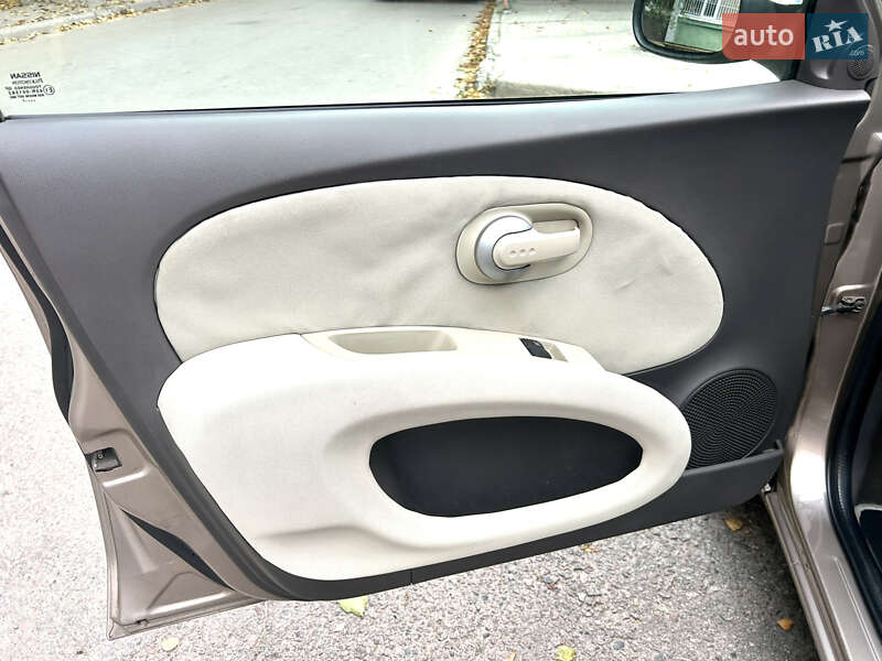 Хэтчбек Nissan Micra 2007 в Белой Церкви фото 19 Хэтчбек Nissan Micra 2007 в Белой Церкви