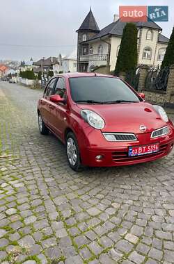 Хетчбек Nissan Micra 2009 в Чернівцях