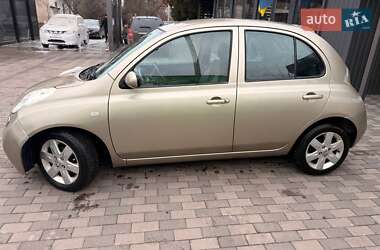 Хэтчбек Nissan Micra 2004 в Лубнах