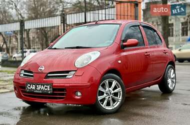 Хетчбек Nissan Micra 2007 в Одесі