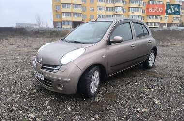 Хетчбек Nissan Micra 2006 в Яготині