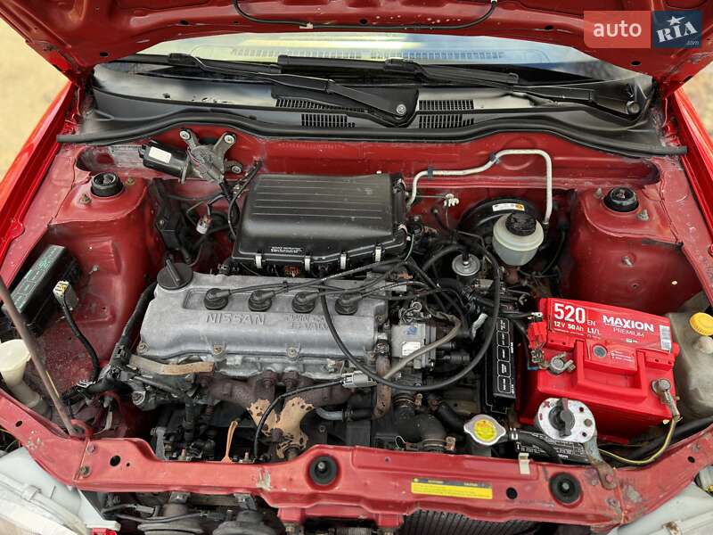 Хэтчбек Nissan Micra 1994 в Днепре фото 11 Хэтчбек Nissan Micra 1994 в Днепре