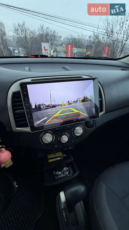 Nissan Micra 2006 Nissan Micra 2006