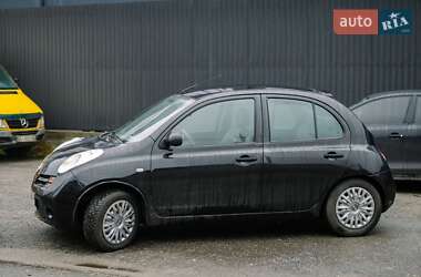 Хэтчбек Nissan Micra 2003 в Броварах