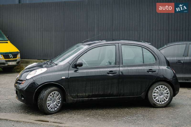 Хэтчбек Nissan Micra 2003 в Броварах фото 20 Хэтчбек Nissan Micra 2003 в Броварах