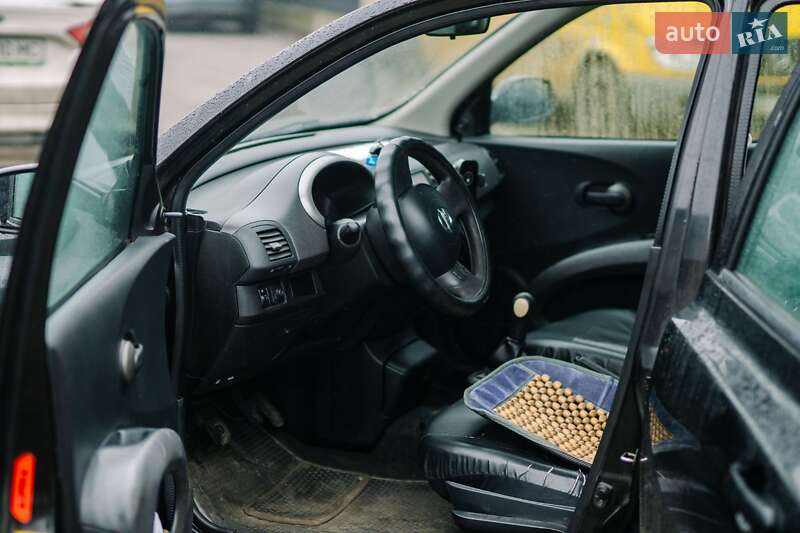 Хэтчбек Nissan Micra 2003 в Броварах фото 21 Хэтчбек Nissan Micra 2003 в Броварах