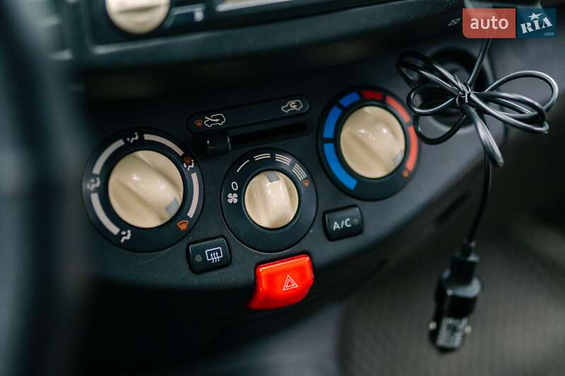 Хэтчбек Nissan Micra 2003 в Броварах фото 24 Хэтчбек Nissan Micra 2003 в Броварах