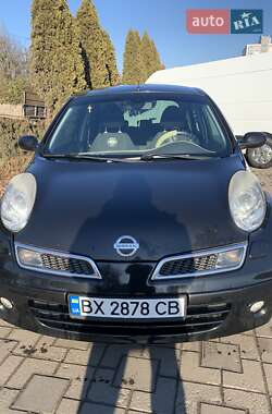 Хэтчбек Nissan Micra 2008 в Хмельницком