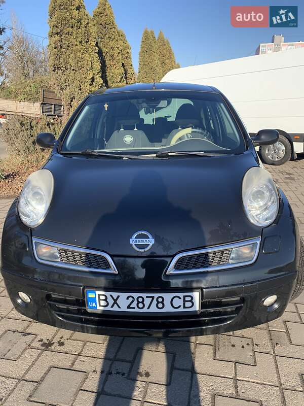Nissan Micra 2008