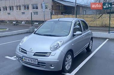 Хэтчбек Nissan Micra 2005 в Киеве