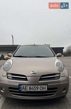 Хэтчбек Nissan Micra 2007 в Днепре