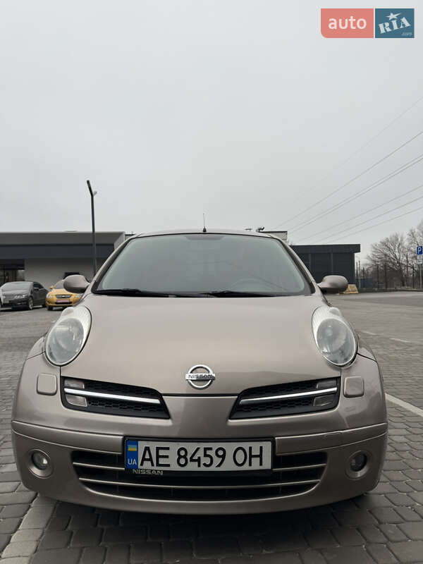 Nissan Micra 2007