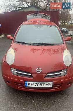 Хетчбек Nissan Micra 2006 в Чернігові
