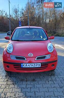 Хэтчбек Nissan Micra 2007 в Киеве